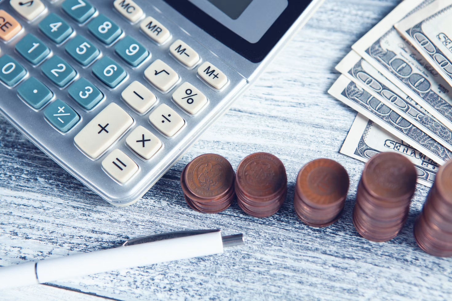 Accounting practice — illustrative photo